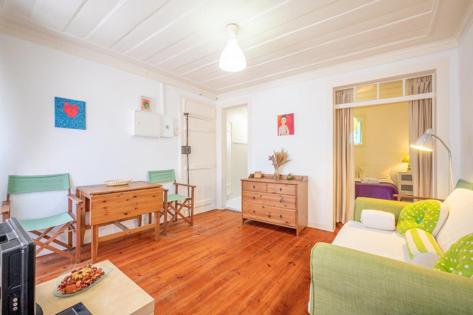 Apartamento Guestready - Colorful Marreiros Heart Lisboa